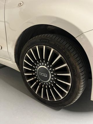 FIAT 500 - año 2018 - 65.000km - Muy cuidado