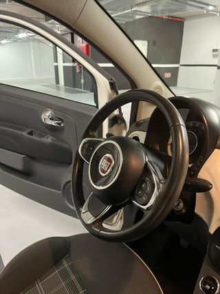 FIAT 500 - año 2018 - 65.000km - Muy cuidado