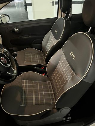 FIAT 500 - año 2018 - 65.000km - Muy cuidado