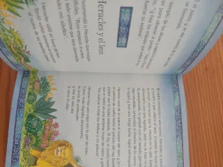 Mitos griegos para niños