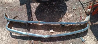 Parachoques Renault 4