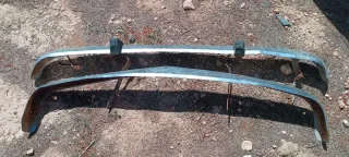 Parachoques Renault 4