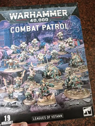 Combat Patrol Leagues of Votann