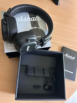 Marshall Major IV Auriculares Diadema Bluetooth
