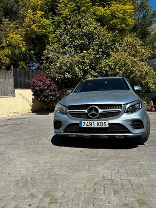 Mercedes-Benz GLC Coupé 2017