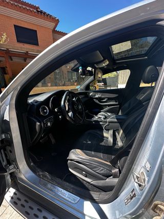 Mercedes-Benz GLC Coupé 2017