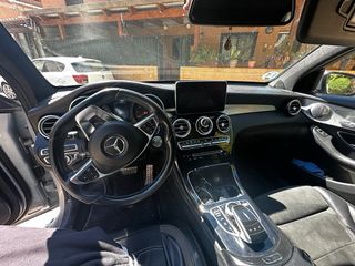 Mercedes-Benz GLC Coupé 2017