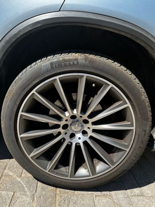 Mercedes-Benz GLC Coupé 2017