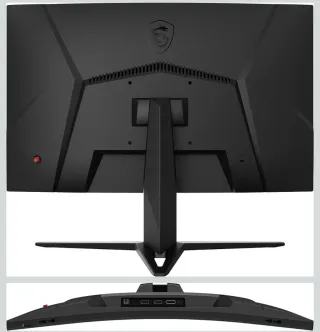 Monitor Gaming Curvo MSI