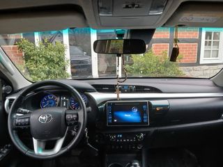Toyota Hilux 2020