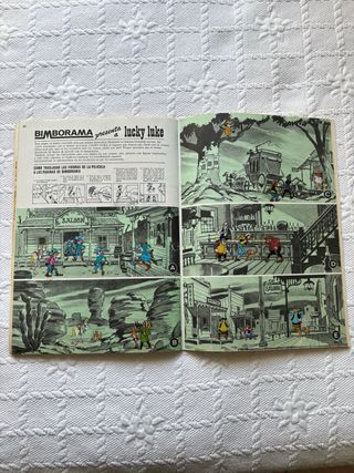 Álbum El Porqué de las Cosas nº 3 Bimbo