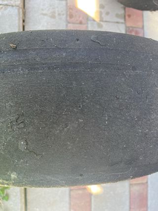 Neumáticos Slick Michelin r17