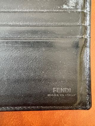 Portafogli Fendi Originale Multicolor