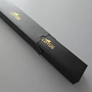 Caja para reloj Lotus