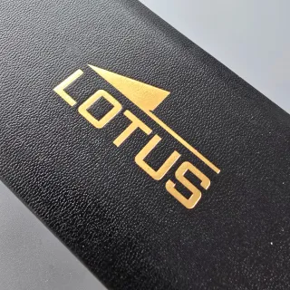 Caja para reloj Lotus