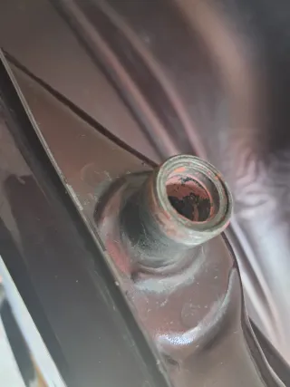 Depósito Gasolina Honda XBR 500