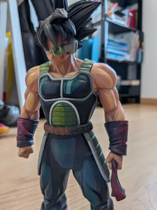 Figura Bardock Dragon Ball Grandista
