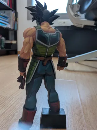 Figura Bardock Dragon Ball Grandista