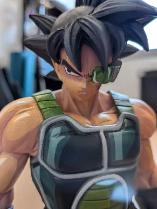 Figura Bardock Dragon Ball Grandista