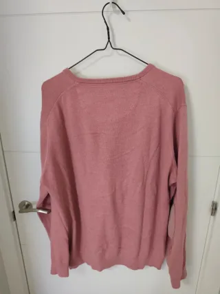 Jersey El Ganso Rosa Talla L