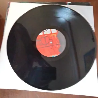Vinilo U2 1991 - The Fly Maxi Single 12" vinilo