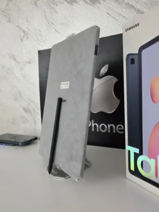 Samsung Galaxy Tab S6 Lite con S Pen