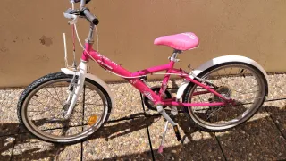 2 Bicicletas Montaña Adulto y Niño