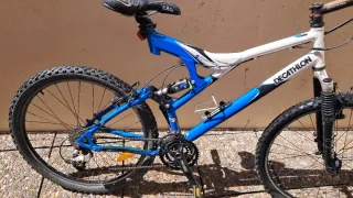 2 Bicicletas Montaña Adulto y Niño