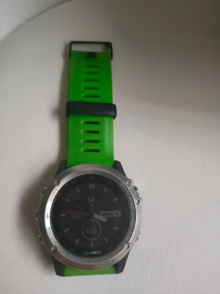 Reloj GPS Garmin Fénix 3 HR