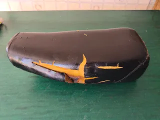 Asiento Gimson Jumper Cross