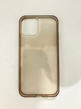 iPhone 12 Morado Como Nuevo Con Caja