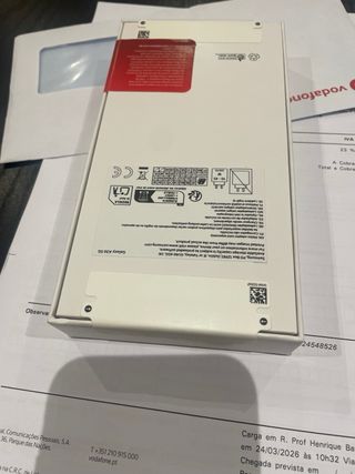 Samsung Galaxy A36 5G 256GB Novo