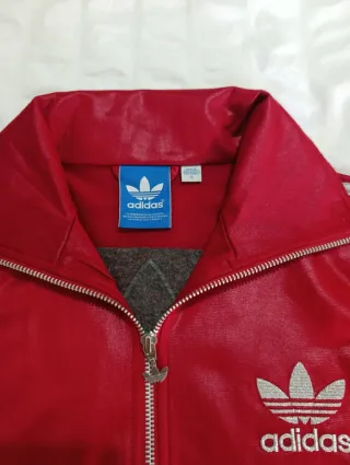 Chaqueta Adidas Chile 62 Roja Talla S