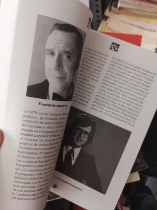 Telebasura Española