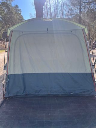 Carpa Refugio Plegable Quechua