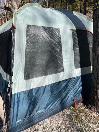 Carpa Refugio Plegable Quechua