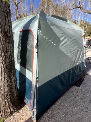 Carpa Refugio Plegable Quechua