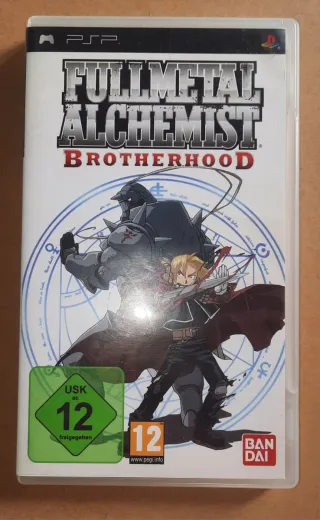 Consola Sony PSP Negra + 2 Juegos