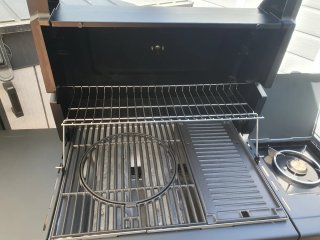 Barbacoa Campingaz de Gas Serie 3 Classic LS Plus