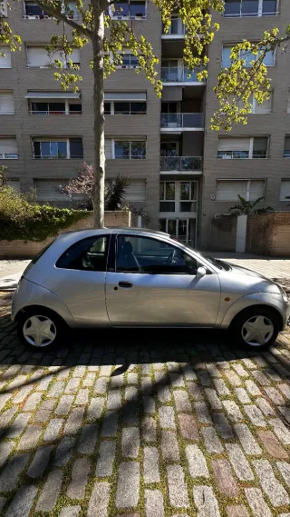 Ford Ka 2008