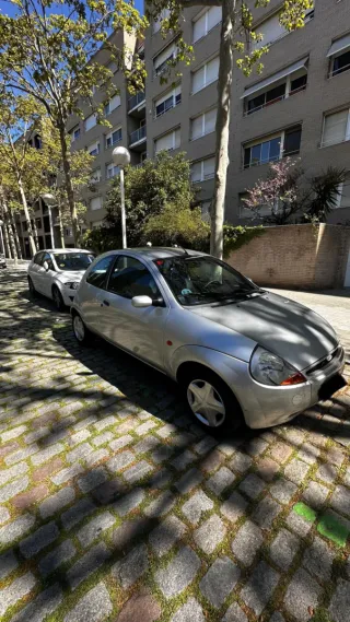 Ford Ka 2008