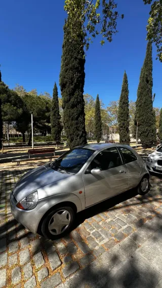 Ford Ka 2008