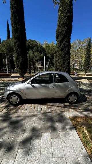 Ford Ka 2008