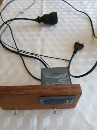 Termostato STC-1000 Acuario/Terrario