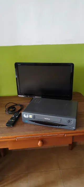 Televisor Sharp Negro