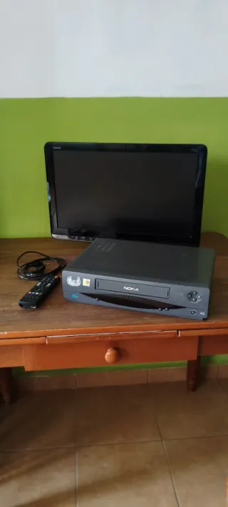 Televisor Sharp Negro