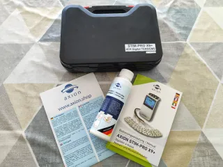 Electroestimulador Stim-Pro X9+ 4 CH TENS/EMS
