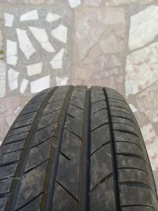 2 Rueda Opel Zafira