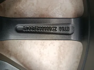 Llantas Audi 19" originales
