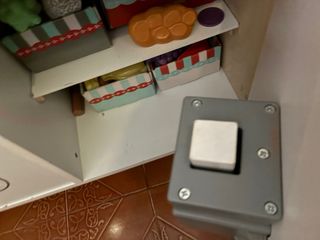 Cocinita de juguete en perfecto estado